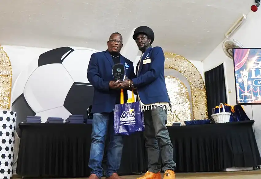 La Clery honours its sporting icons and community legends [Photo credit : La Clery FC]