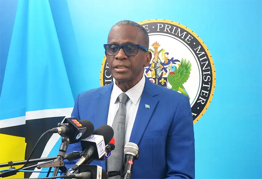 PM: “Whole Of Country Approach” Needed For Crime Issue
