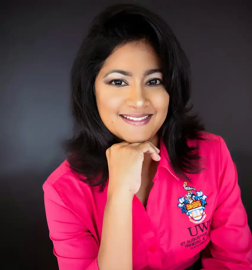 New Director, Professor Preeya S. Mohan