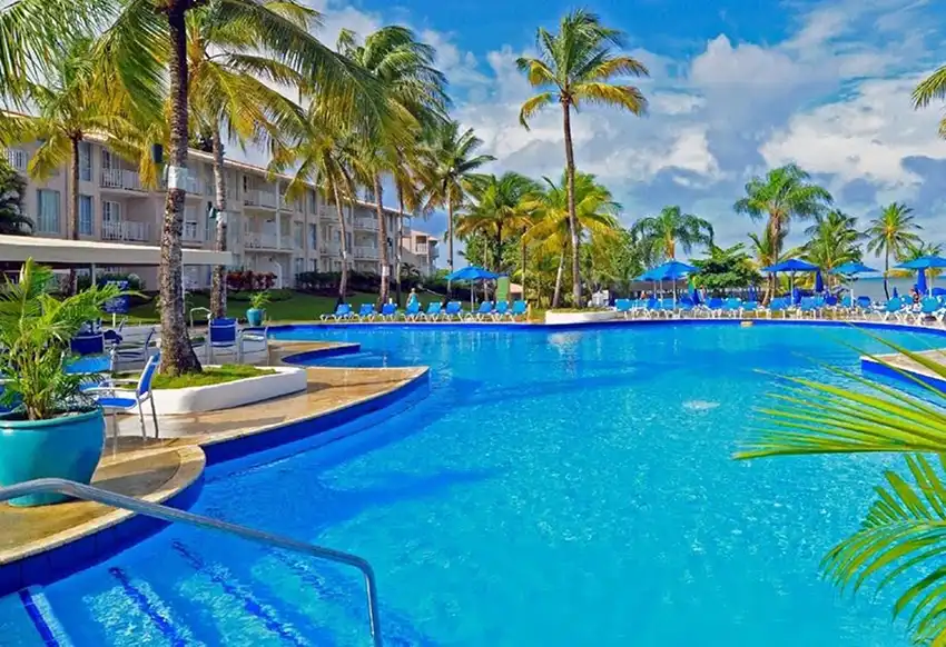 Secrets St. Lucia Resort & Spa Receives Prestigious AAA Four Diamond Award