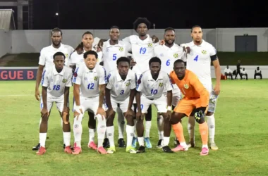 Team St. Lucia