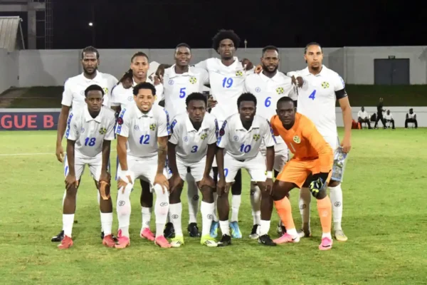 Team St. Lucia
