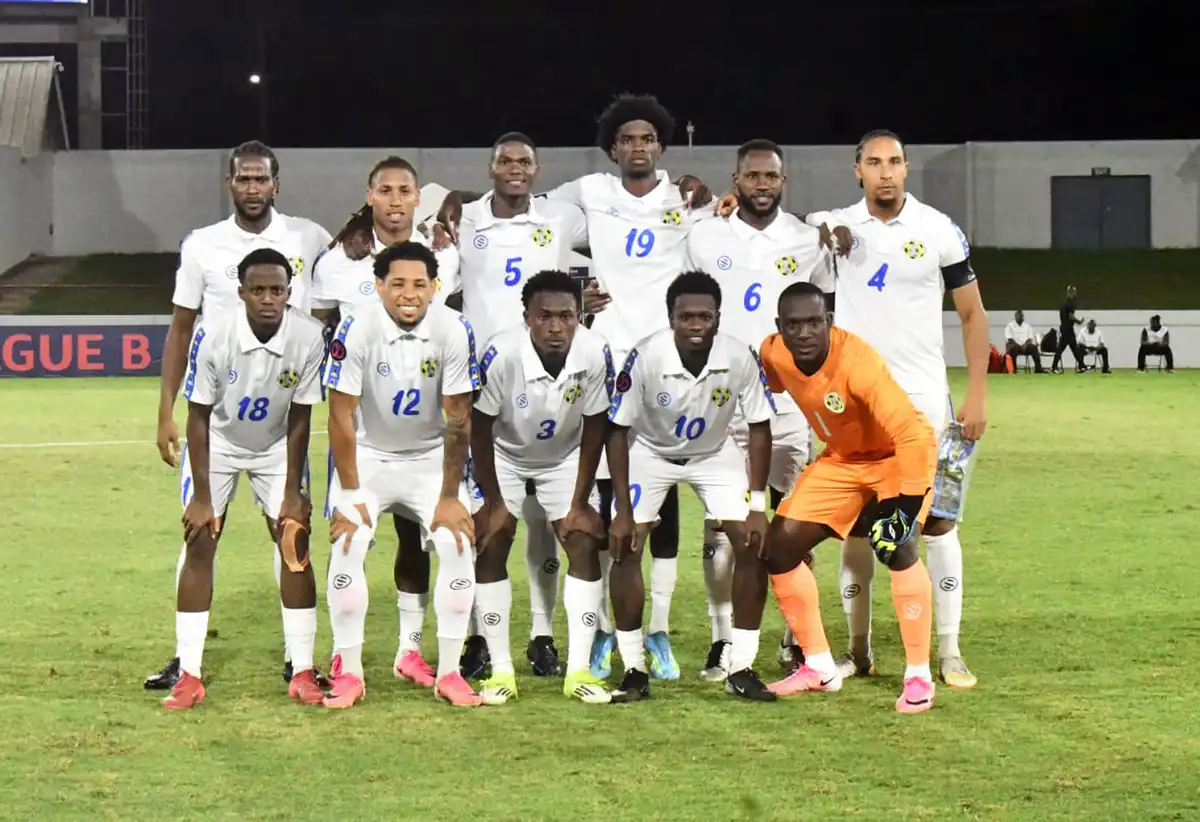 Team St. Lucia