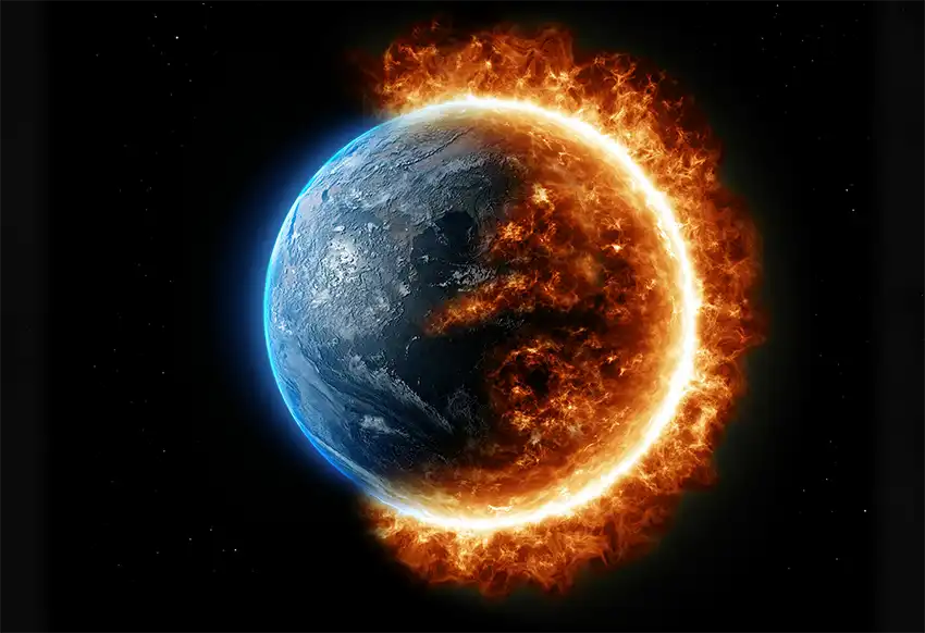 Cold News Keeps the World Hot while Rich Nations Continue Ignoring Worsening Global Conditions
