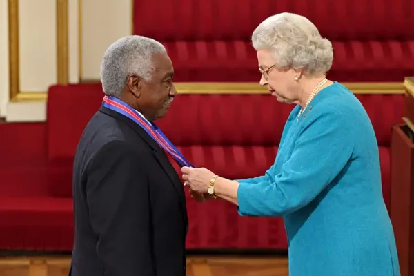 Dr. Peter Archer Wilwyn St. Rose