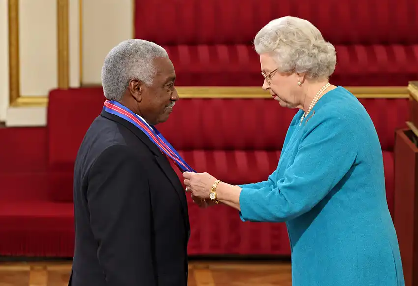 Dr. Peter Archer Wilwyn St. Rose