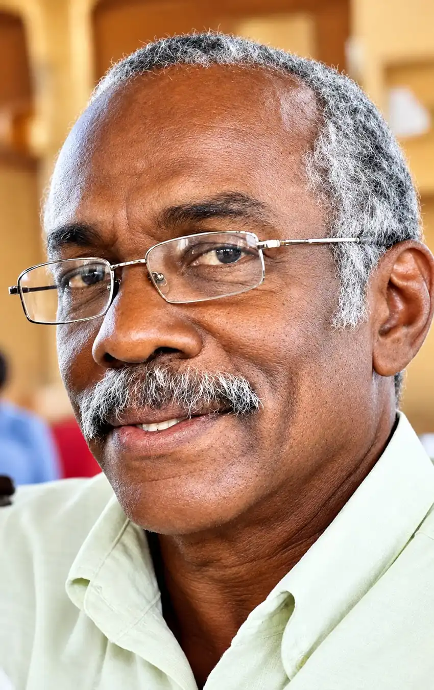 Dr. St. George Bennett Richardson St. Rose