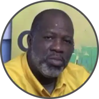 Former Senator Rhikkie Alexander