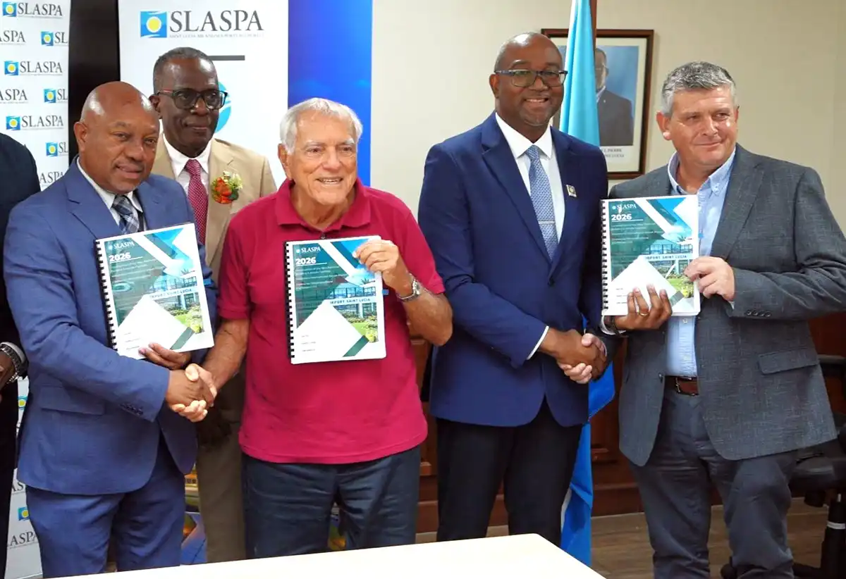 NH Awarded Hewanorra Airport Redevelopment Contract