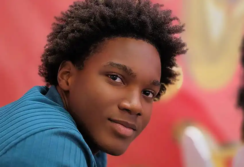 Noah Dorville Selected to Represent Saint Lucia at the 2026 Youth Olympic Games