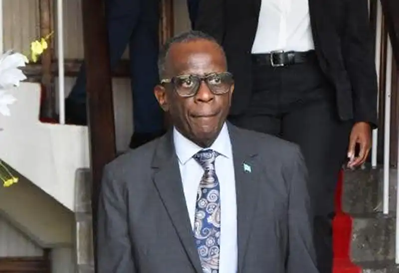 Prime Minister Pierre to Attend United States–Caribbean Dialogue in Washington