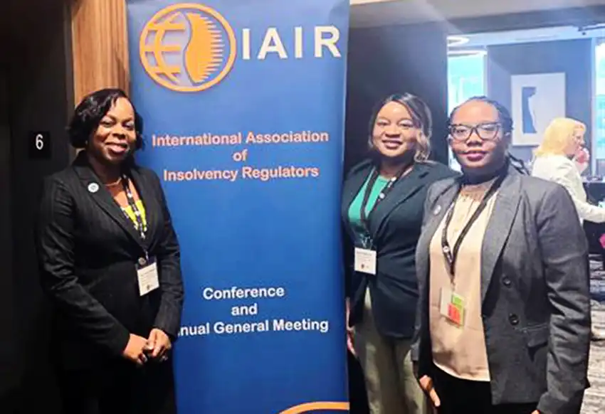 Saint Lucia Strengthens International Insolvency Ties at 2026 IAIR Conference in Montréal