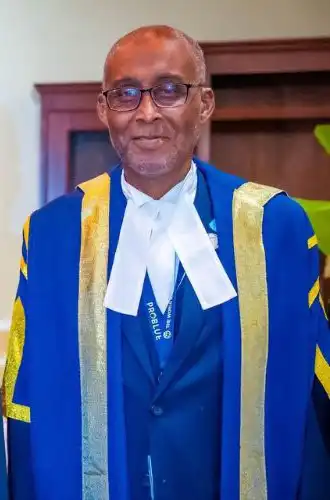Speaker of the House Claudius Francis
