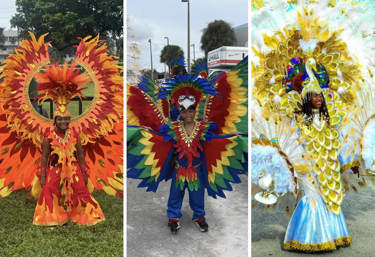 Saint Lucian-Owned Zing Zing Kidz Sweeps All Five Titles at Miami Broward Junior Carnival 2026