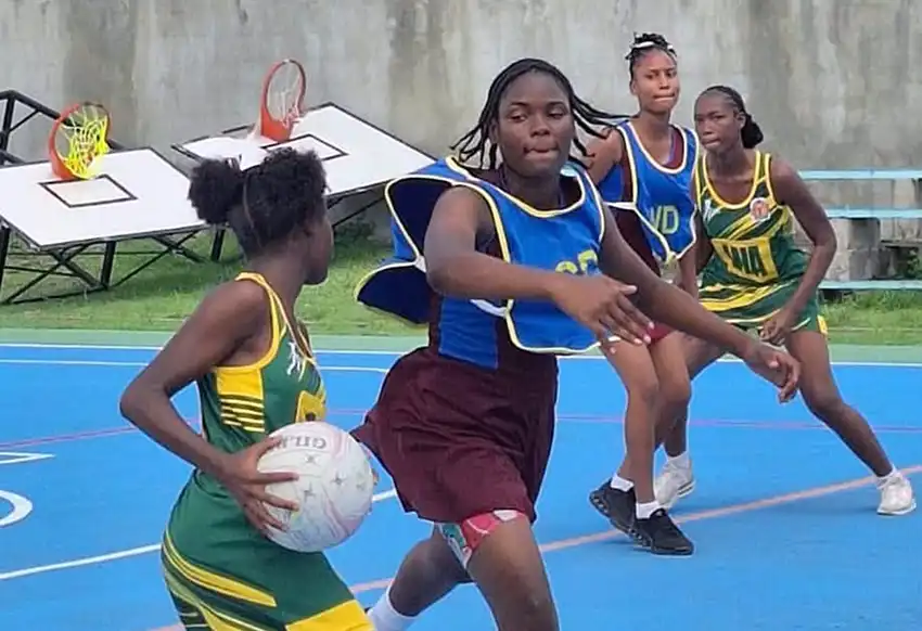 Schools Competitions Exciting Action Continues