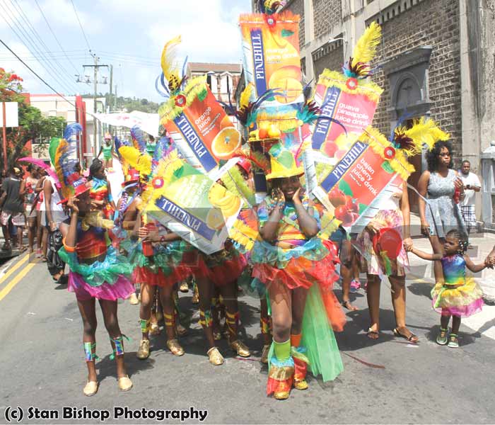 KIDDIES CARNIVAL: OUR FIRST TASTE OF MAS - St. Lucia News From The ...